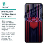 Super Art Logo Glass Case For Realme C3