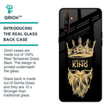 King Life Glass Case For Realme C3