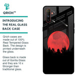 Moonlight Aesthetic Glass Case For Realme C3