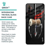 Power Of Lord Glass Case For Realme C3