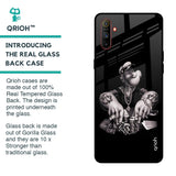 Gambling Problem Glass Case For Realme C3