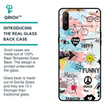 Just For You Glass Case For Realme C3