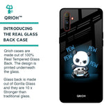 Pew Pew Glass Case for Realme C3