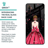 Fashion Princess Glass Case for Realme C3