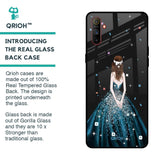 Queen Of Fashion Glass Case for Realme C3