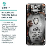 Royal Bike Glass Case for Realme C3