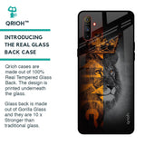 King Of Forest Glass Case for Realme C3