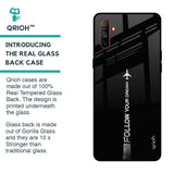 Follow Your Dreams Glass Case for Realme C3