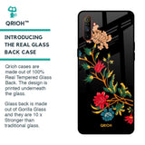 Dazzling Art Glass Case for Realme C3