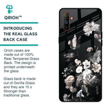 Artistic Mural Glass Case for Realme C3