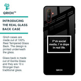 Dope In Life Glass Case for Realme C3