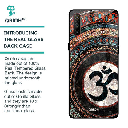 Worship Glass Case for Realme C3