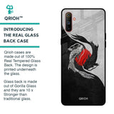 Japanese Art Glass Case for Realme C3