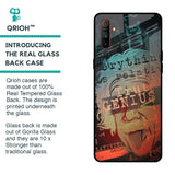 True Genius Glass Case for Realme C3