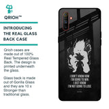 Ace One Piece Glass Case for Realme C3
