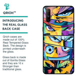 Anime Legends Glass Case for Realme C3