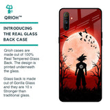 Winter Forest Glass Case for Realme C3