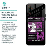 Strongest Warrior Glass Case for Realme C3
