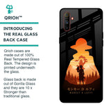 Luffy One Piece Glass Case for Realme C3