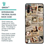 Dead Or Alive Glass Case for Realme C3