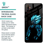 Pumped Up Anime Glass Case for Realme C3