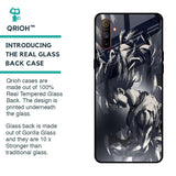 Sketch Art DB Glass Case for Realme C3