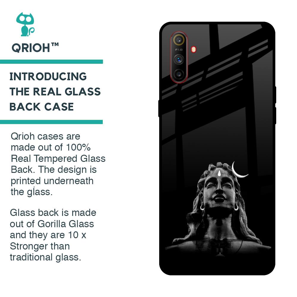 Adiyogi Glass Case for Realme C3