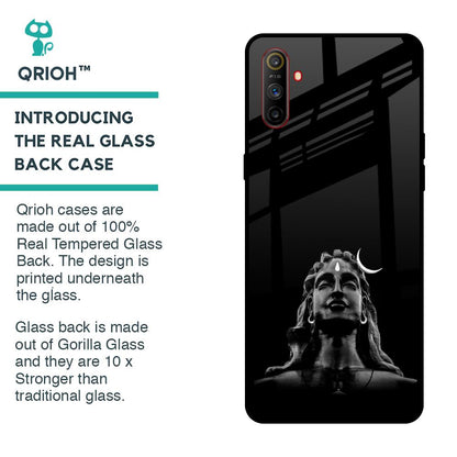 Adiyogi Glass Case for Realme C3