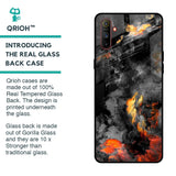 Lava Explode Glass Case for Realme C3