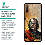 Psycho Villain Glass Case for Realme C3