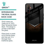 Dark Walnut Glass Case for Realme C3