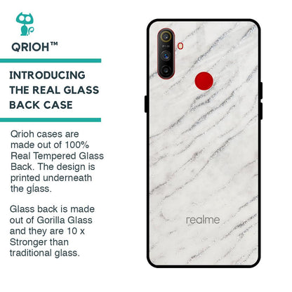 Polar Frost Glass Case for Realme C3
