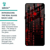 Let's Decode Glass Case For Realme C3