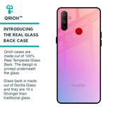 Dusky Iris Glass case for Realme C3