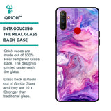 Cosmic Galaxy Glass Case for Realme C3