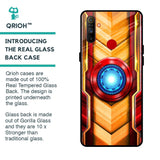 Arc Reactor Glass Case for Realme C3