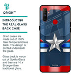 Brave Hero Glass Case for Realme C3