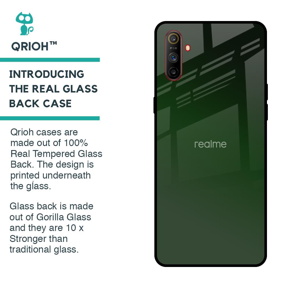 Deep Forest Glass Case for Realme C3