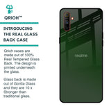 Deep Forest Glass Case for Realme C3