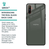 Charcoal Glass Case for Realme C3