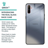 Space Grey Gradient Glass Case for Realme C3