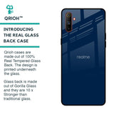 Royal Navy Glass Case for Realme C3