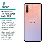 Dawn Gradient Glass Case for Realme C3