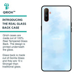 Bright Sky Glass Case for Realme C3