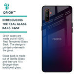 Mix Gradient Shade Glass Case For Realme C3