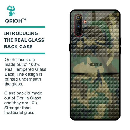 Supreme Power Glass Case For Realme C3