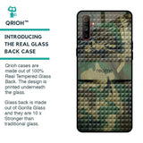 Supreme Power Glass Case For Realme C3