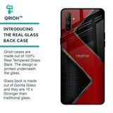 Art Of Strategic Glass Case For Realme C3