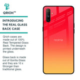 Sunbathed Glass case for Realme C3