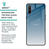 Deep Sea Space Glass Case for Realme C3